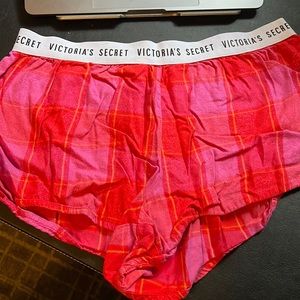 Victoria’s Secret Sleep Short